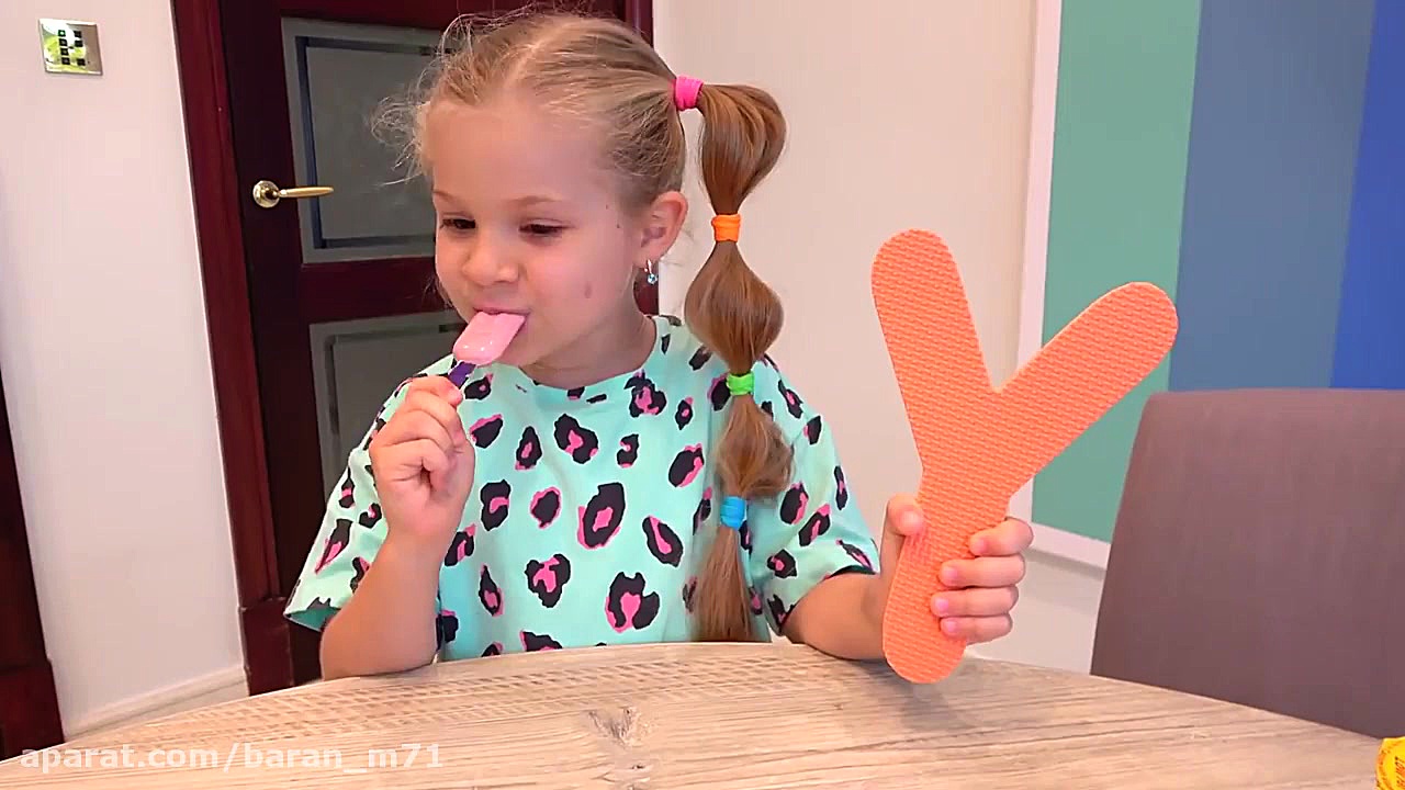 ماجراهای دیانا و روما ( یادگیر...