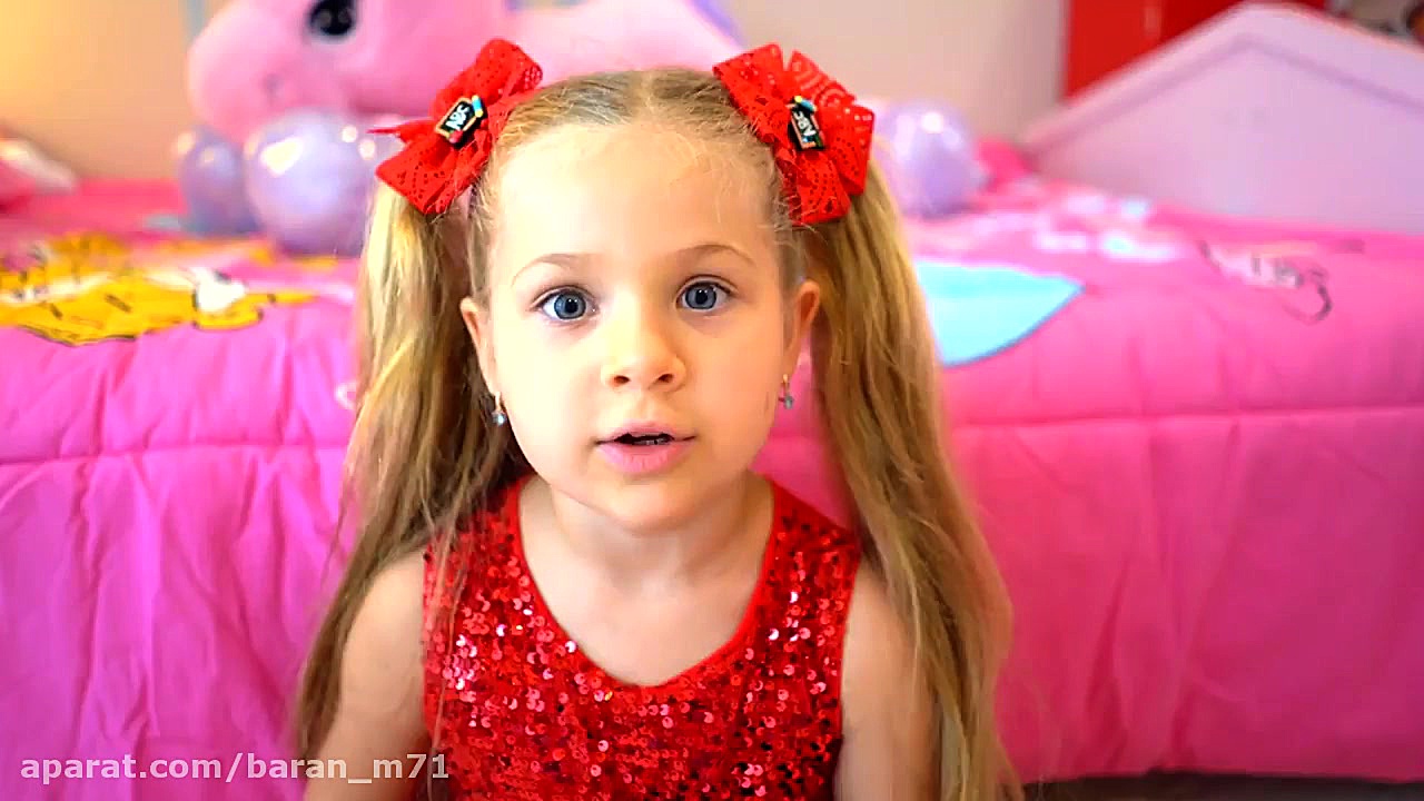 ماجراهای دیانا و روما ( یک نفر...