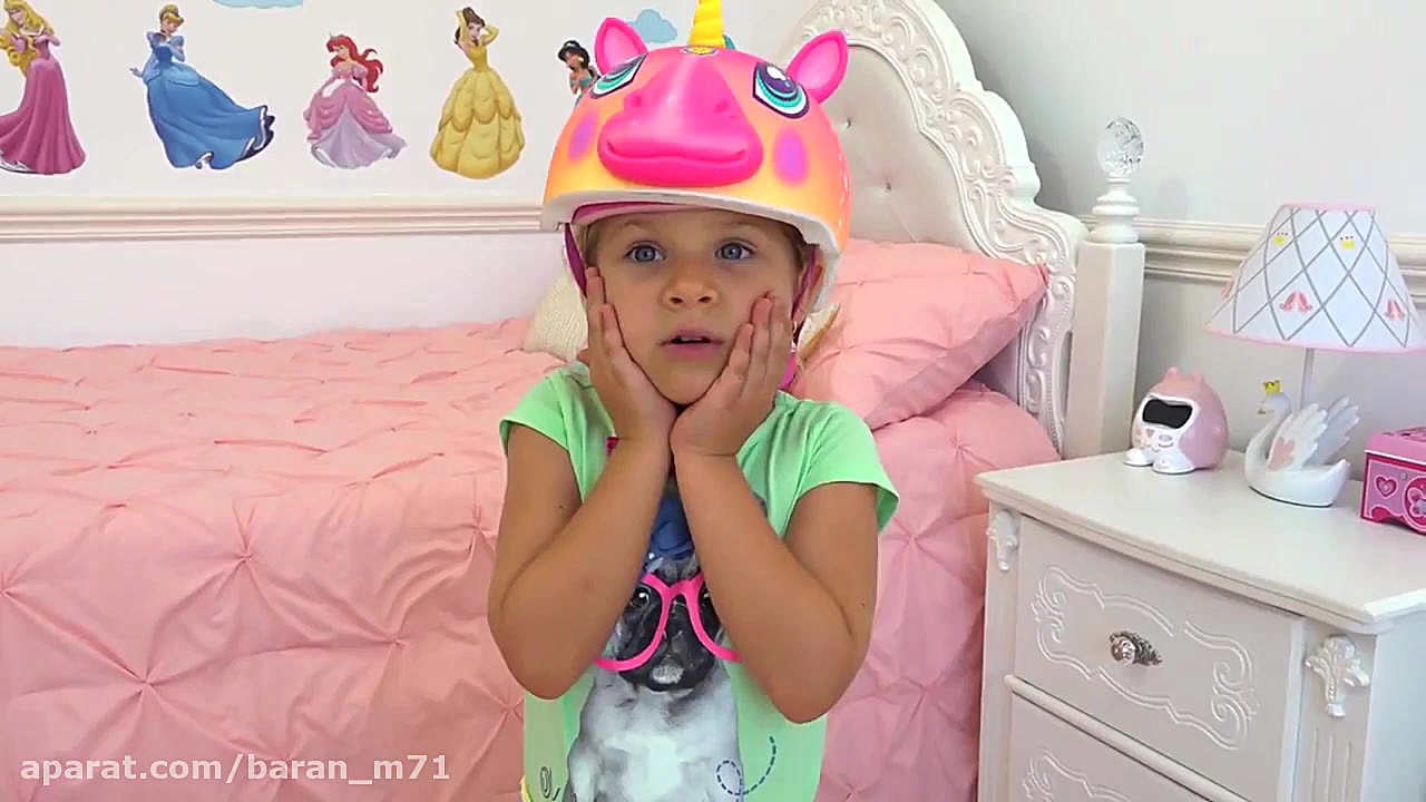 ماجراهای دیانا و روما ( رفتن ب...