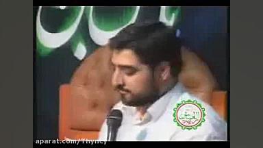 مولودی شاد سید مجتبی بنی فاطمه...