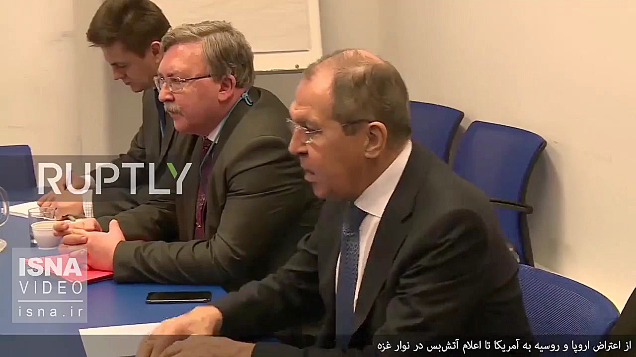 از اعتراض اروپا و روسیه به آمر...