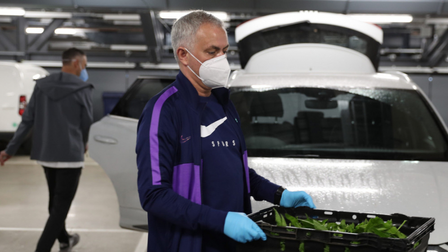 فوتبال ۱۲۰ | مورینیو و تاتنهام...