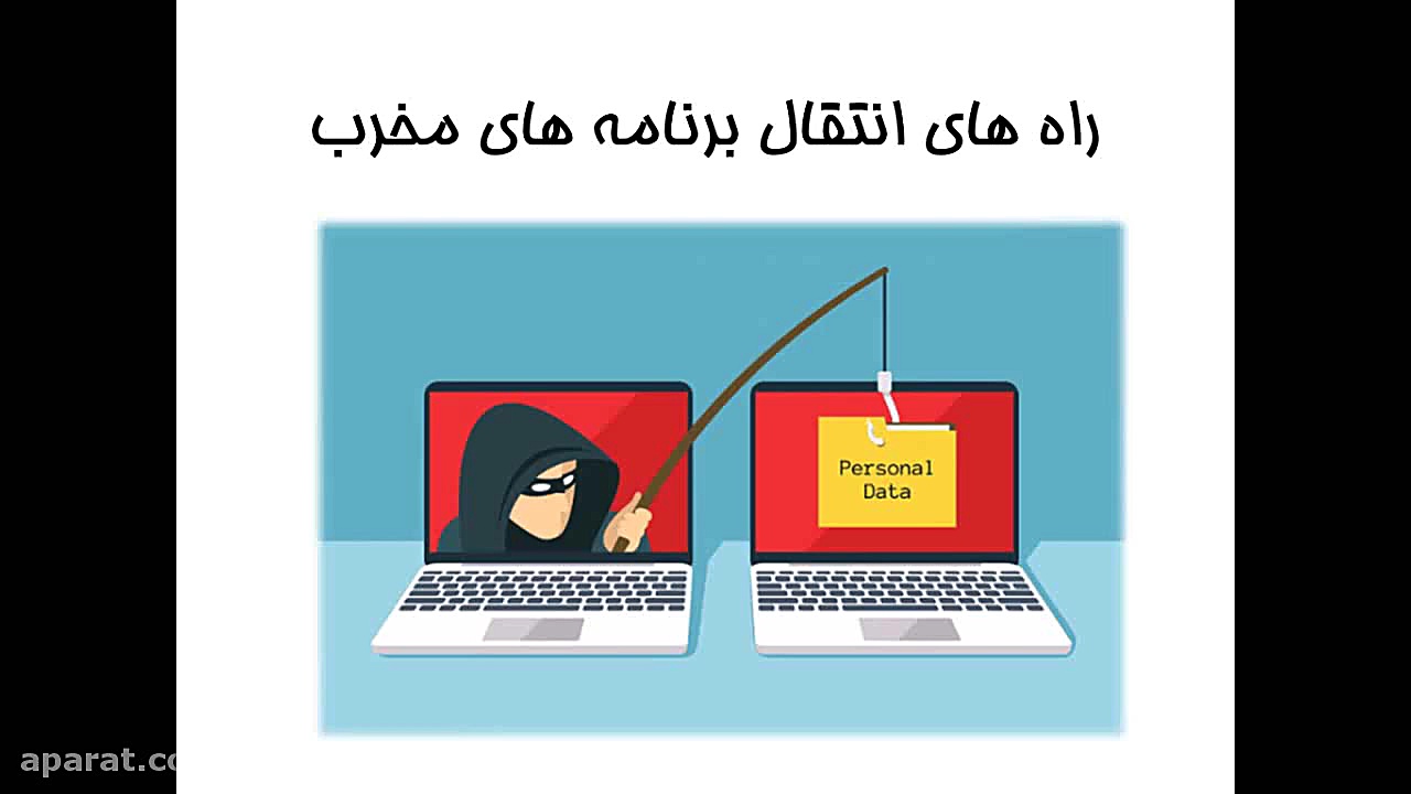 تدریس مجازی اطلاعات و ارتباطات...