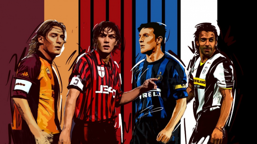 فوتبال ۱۲۰ | دل‌پیرو، مالدینی،...