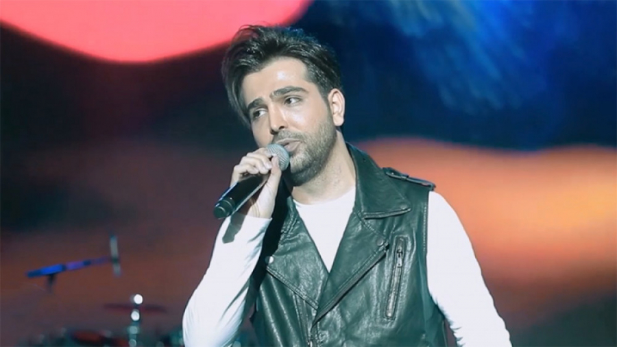 موزیک ویدیوی اجرای زنده &laquo...