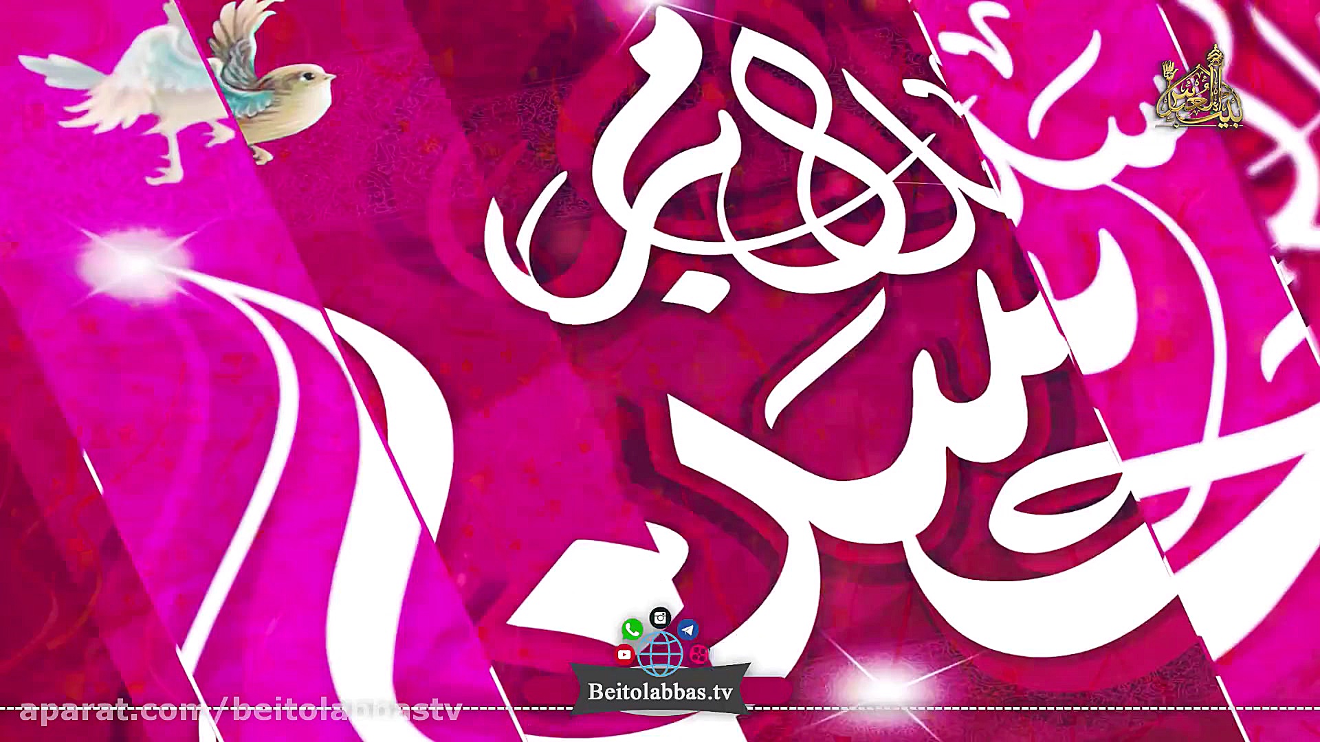 مولودی امام حسن مجتبی علیه الس...