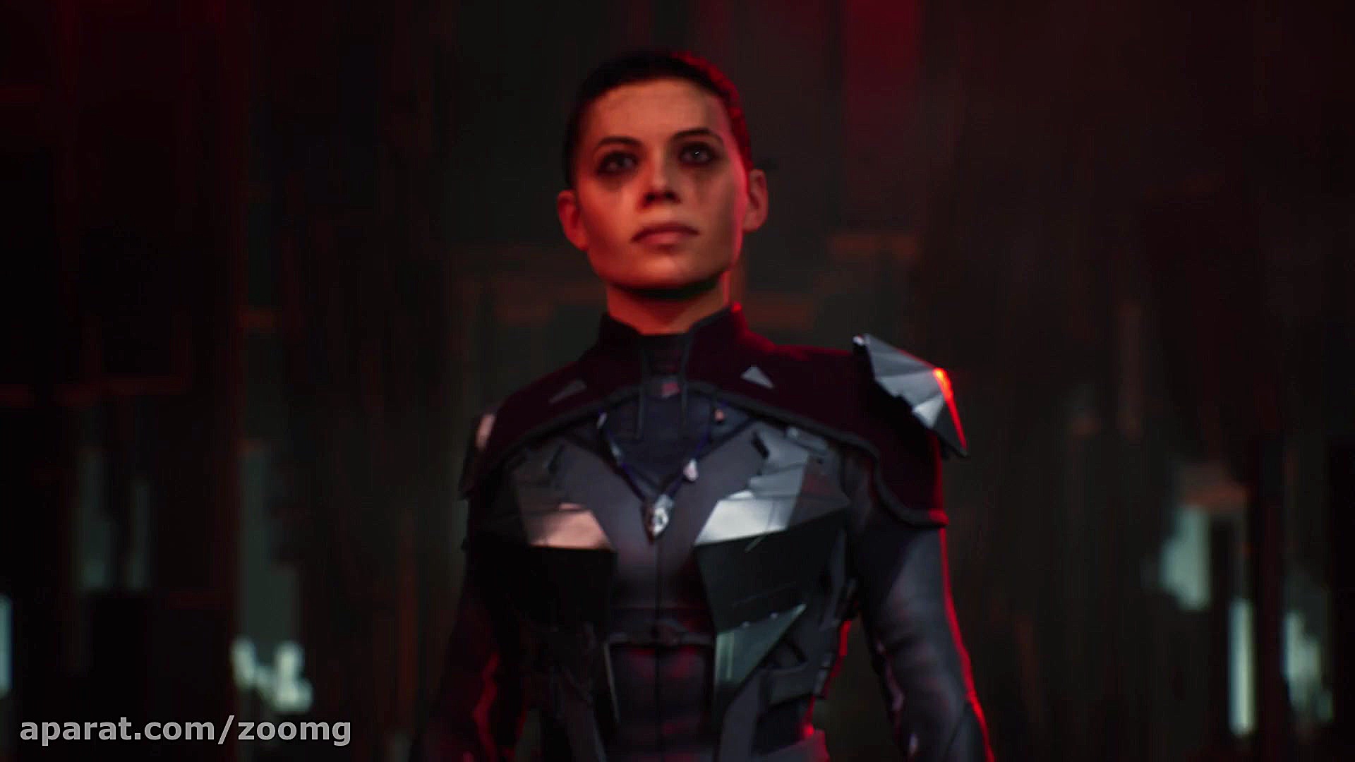 تریلر رونمایی از بازی Chorus