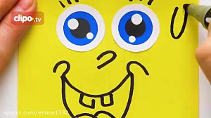 آموزش تزئین دیوار اتاق کودک