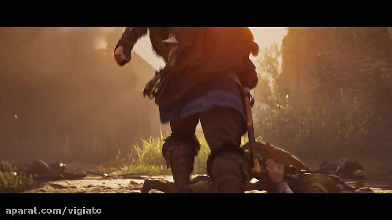 اولین نمایش از گیم پلی Assassi...