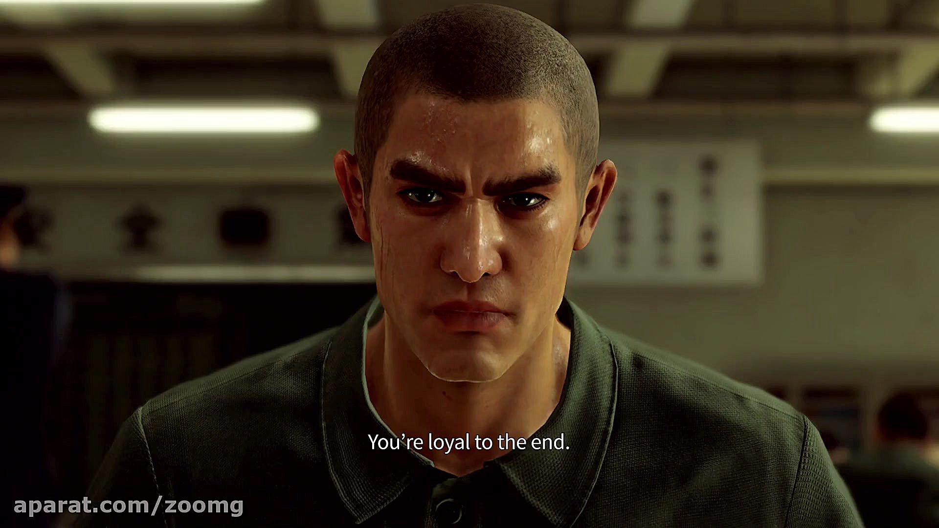 تریلر سینمایی بازی Yakuza: Lik...