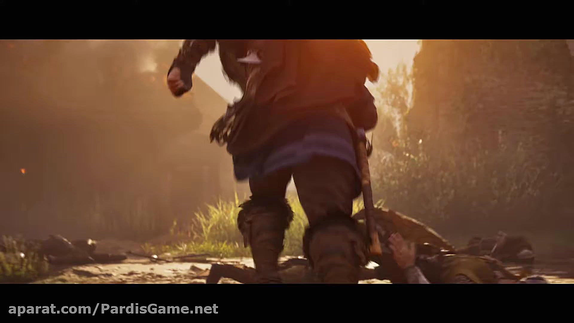 اولین نگاه به گیم پلی بازی Ass...