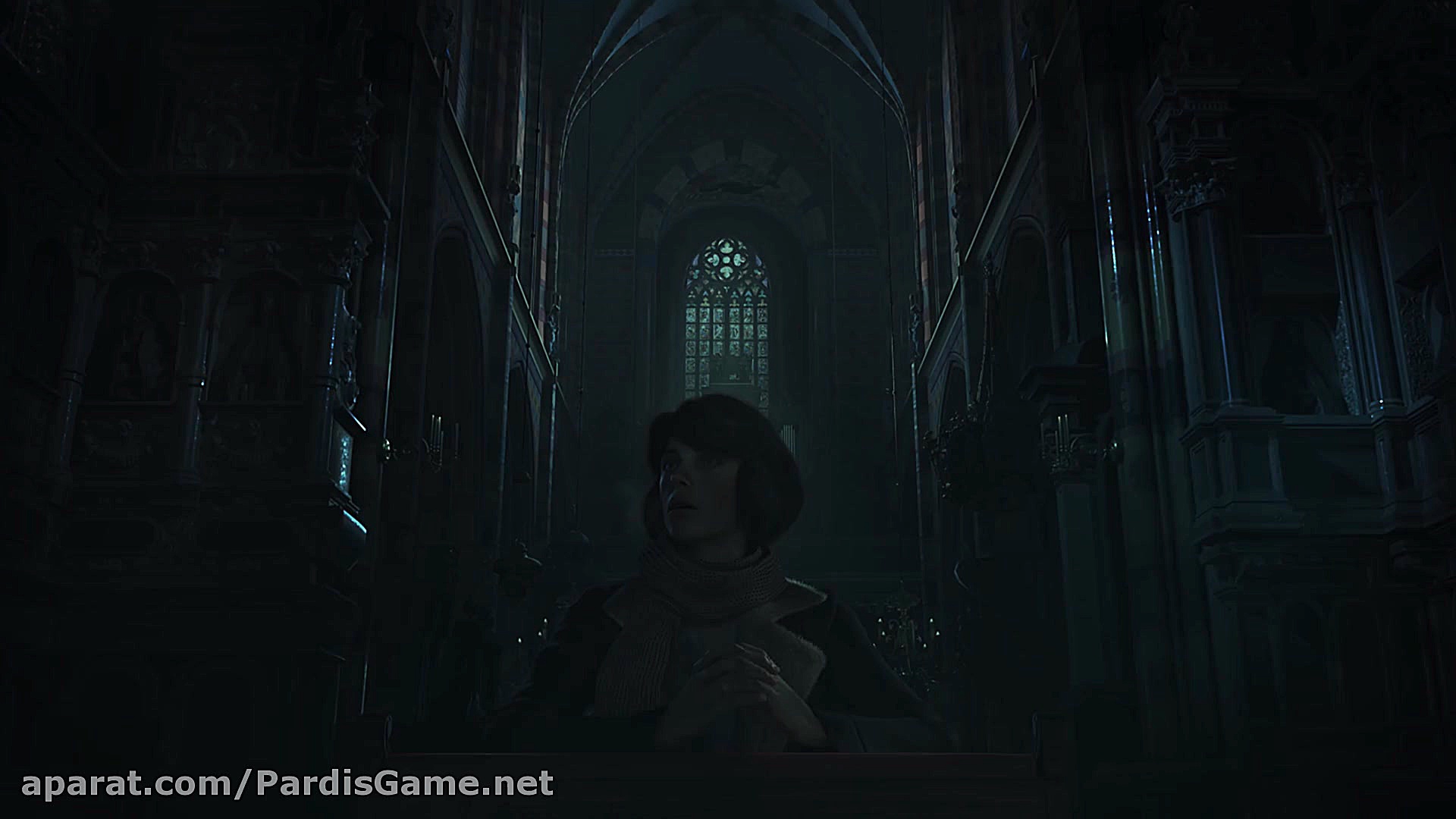 تریلر بازی جدید The Medium