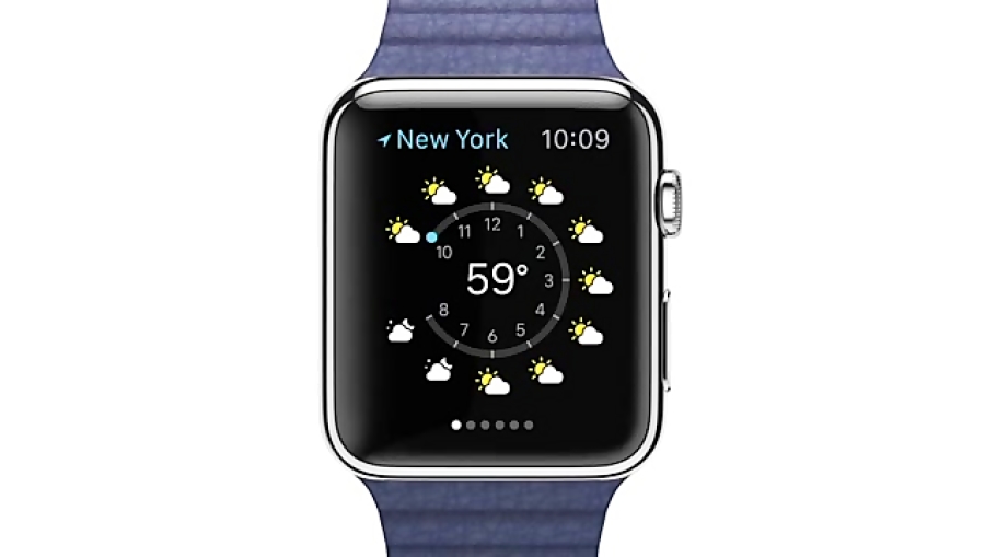 تبلیغات ساعت هوشمند Apple Watc...