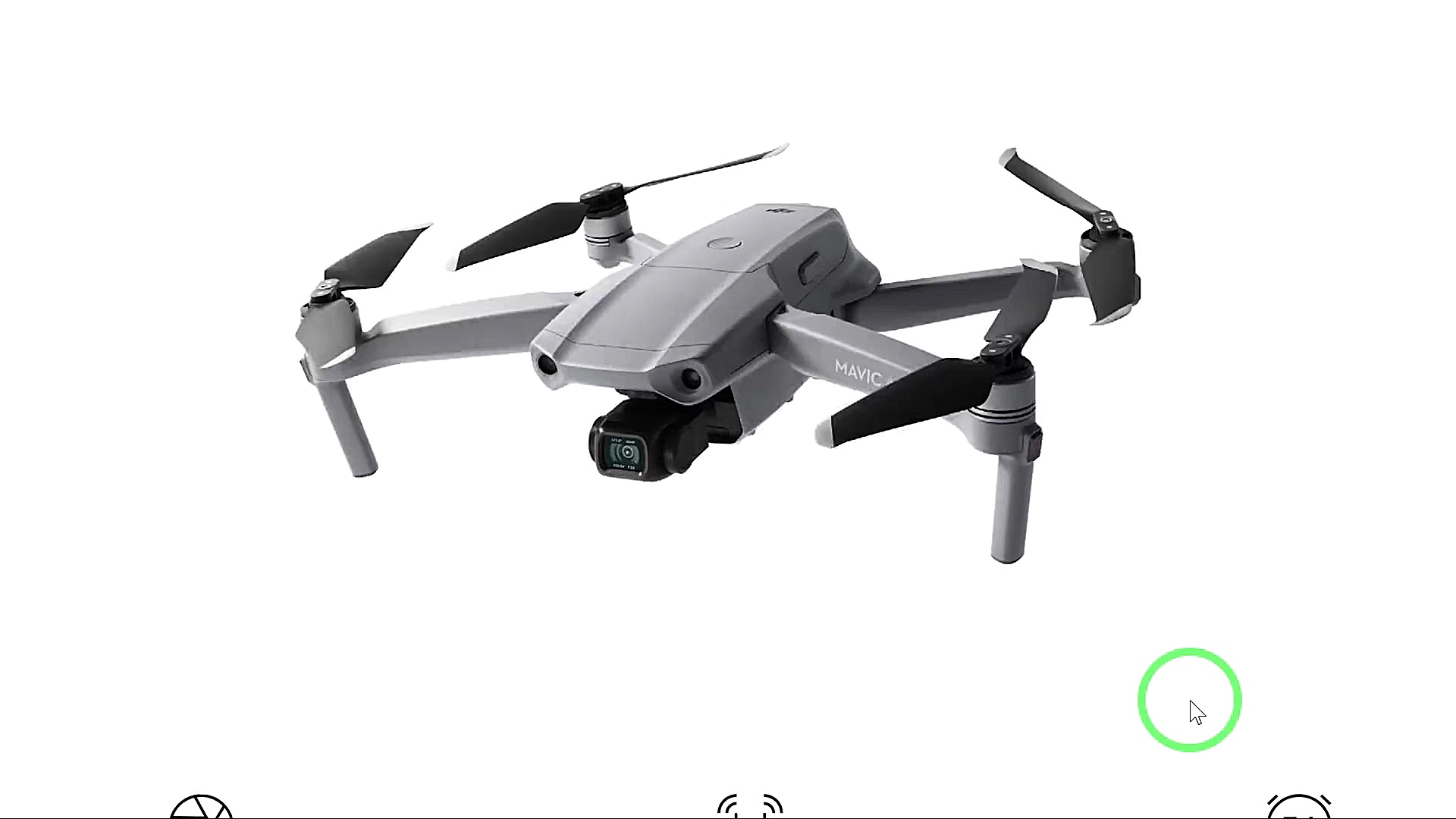 مویک ایر 2 بازوهای تاشونده و م...