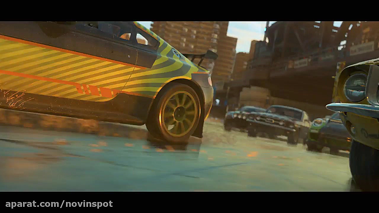 تریلر معرفی بازی Dirt 5