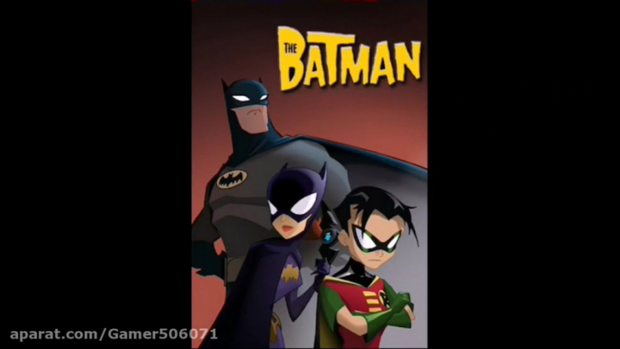 بتمن The Batman قسمت اول دوبله...