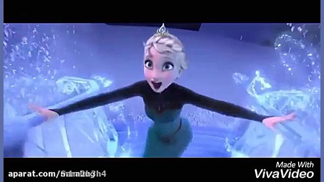 میکس السا و انا