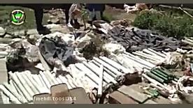 انهدام یک هسته مهم و بزرگ داعش...