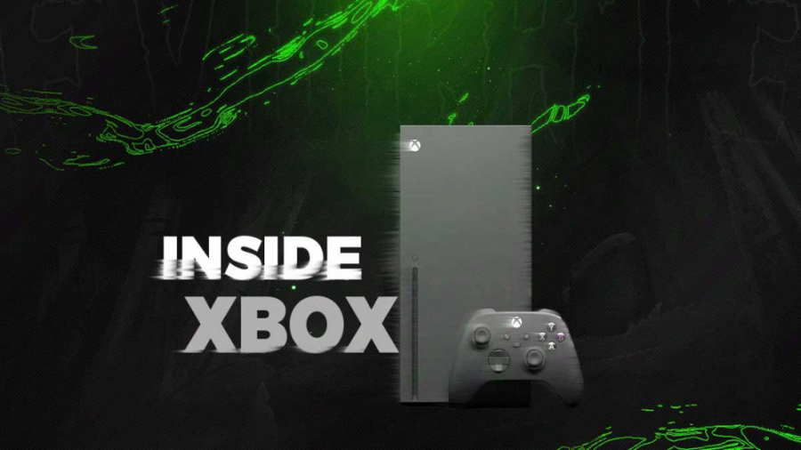 استریم Inside Xbox