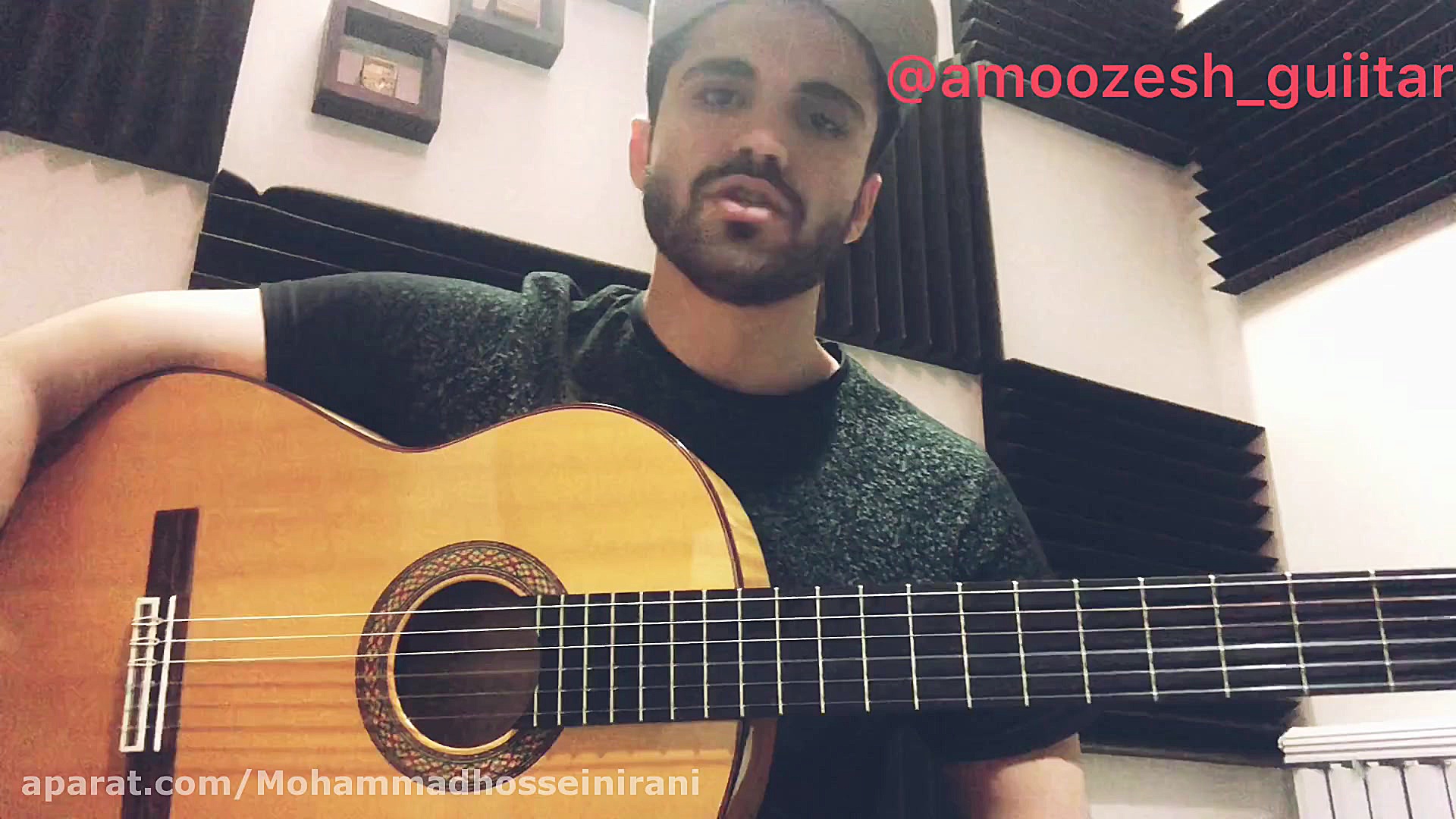 آموزش گیتار و آواز پاپ از صفر(...