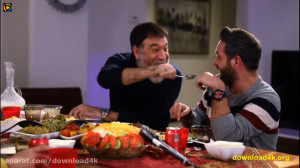 شب چهارم شام ایرانی به میزبانی...