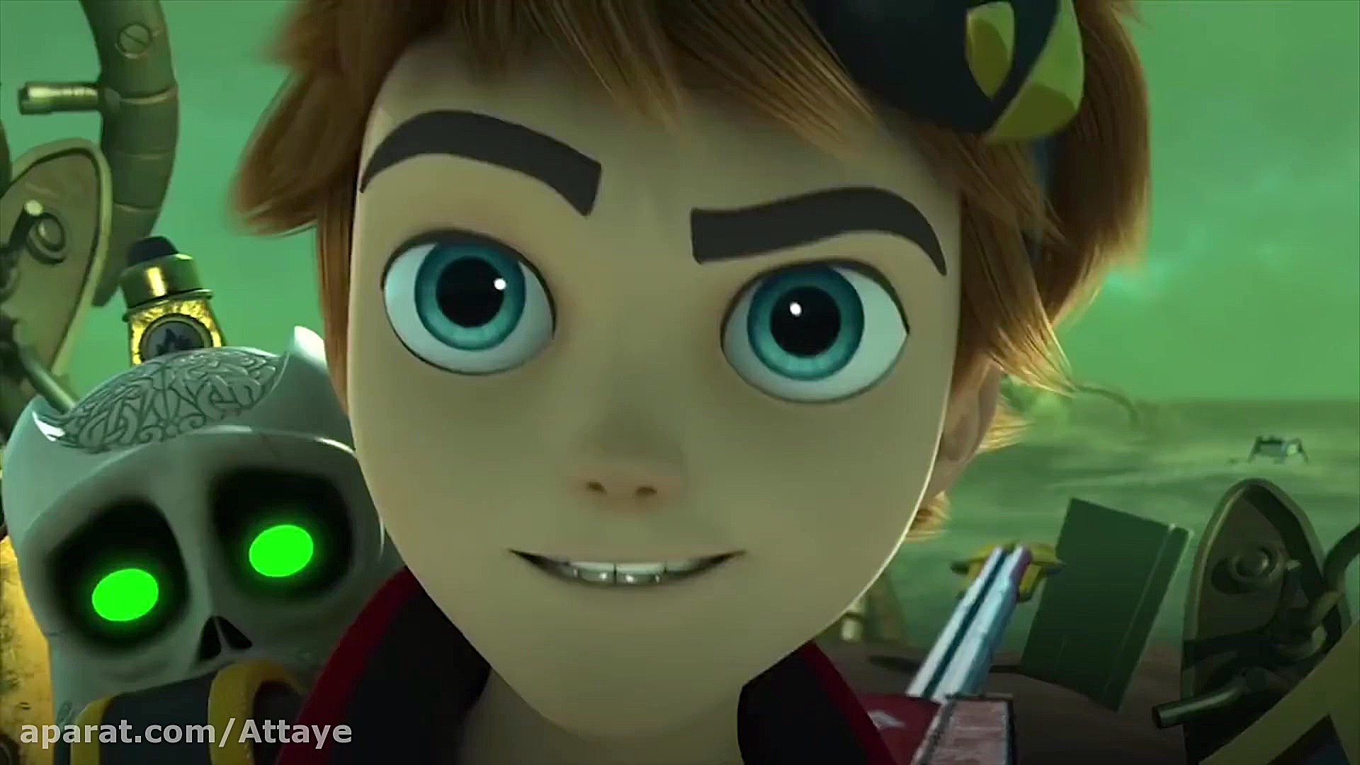 زک استورم ⚔️ نفوذ دزد دریایی