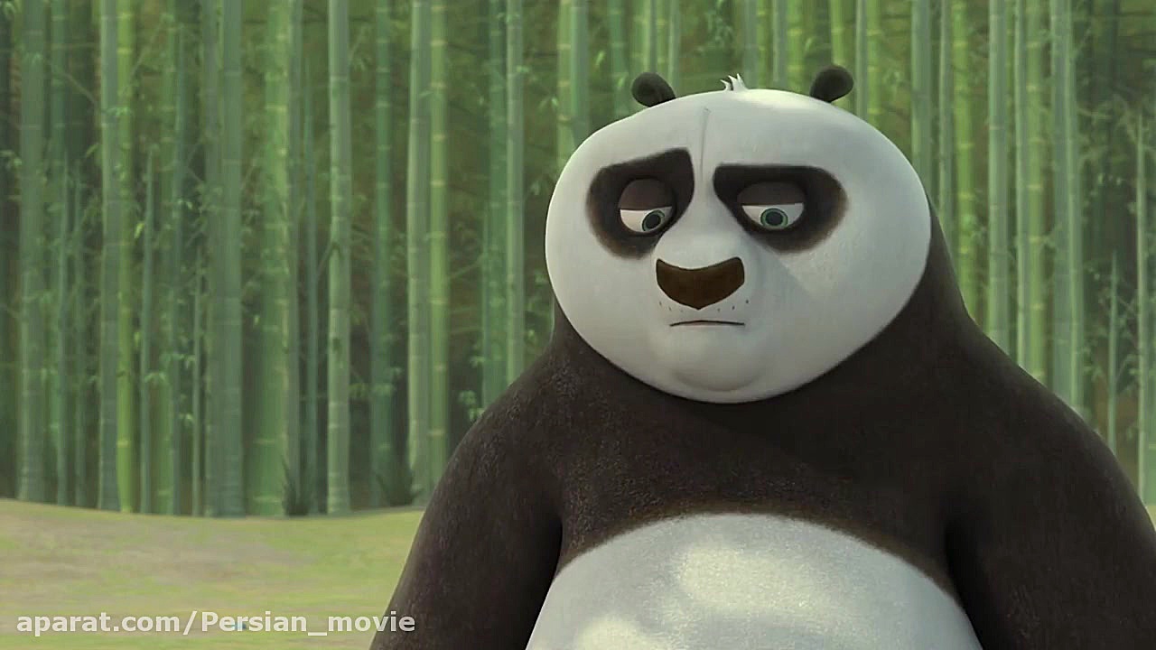 سریال پاندای کونگ فو کار فصل 3...