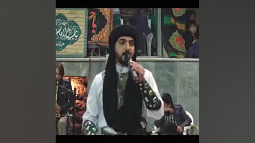 مسلم رحمان احمدی از شهرکرد