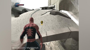 گیم پلی مرد عنکبوتی پارت 1