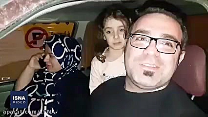 زلزله شدید تهران .خیابان های ت...