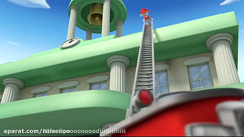 کارتون سگ های نگهبان قسمت ۲۲