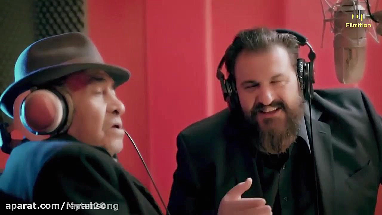 موزیک ویدئو جدید از استاد ایرج...