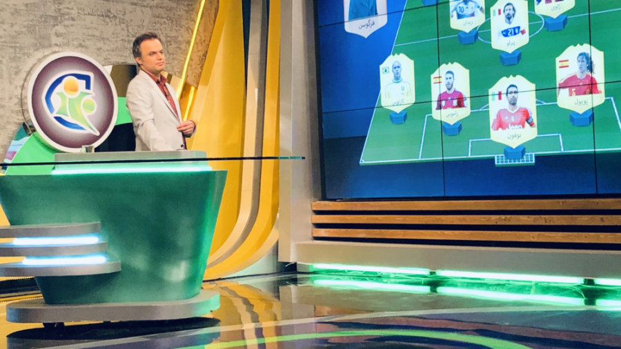 برنامه کامل فوتبال ۱۲۰ || فوتب...