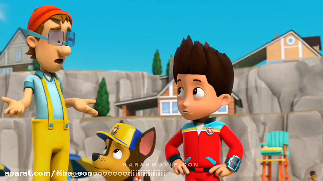 انیمشن سگ های نگهبان قسمت ۲۷