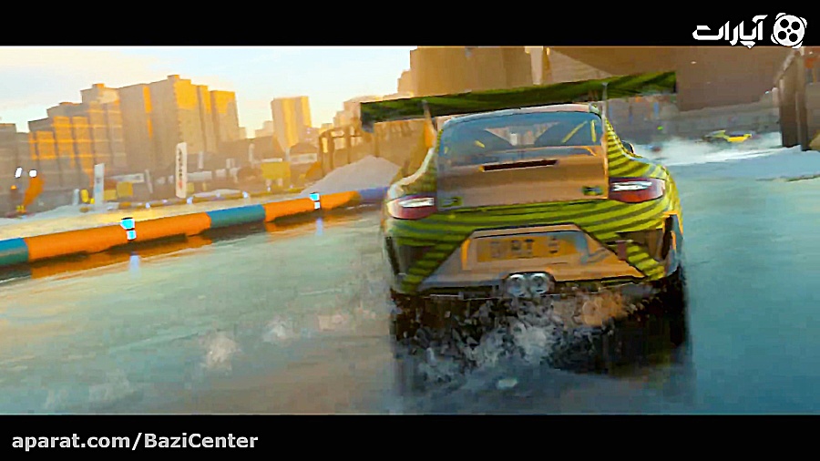 تریلر معرفی بازی Dirt 5