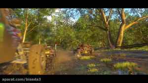 تریلر بازی درت 5  Dirt 5