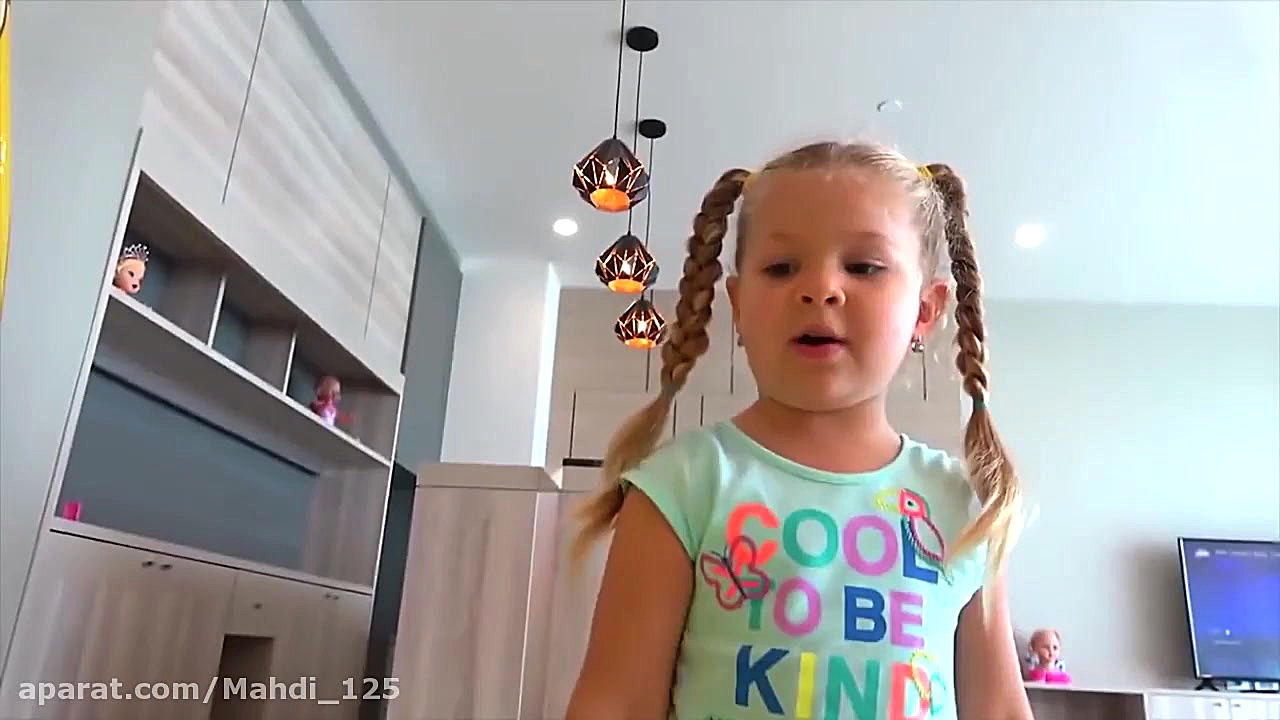 ماجراهای دیانا و روما : تخم مر...