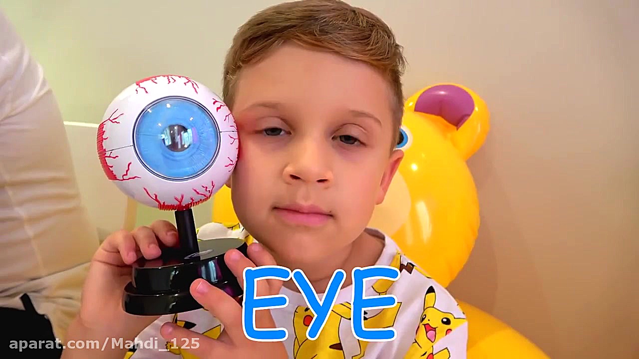 ماجراهای دیانا و روما : کفشای...