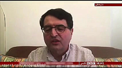 تلاش مجری BBC برای جلوگیری از...