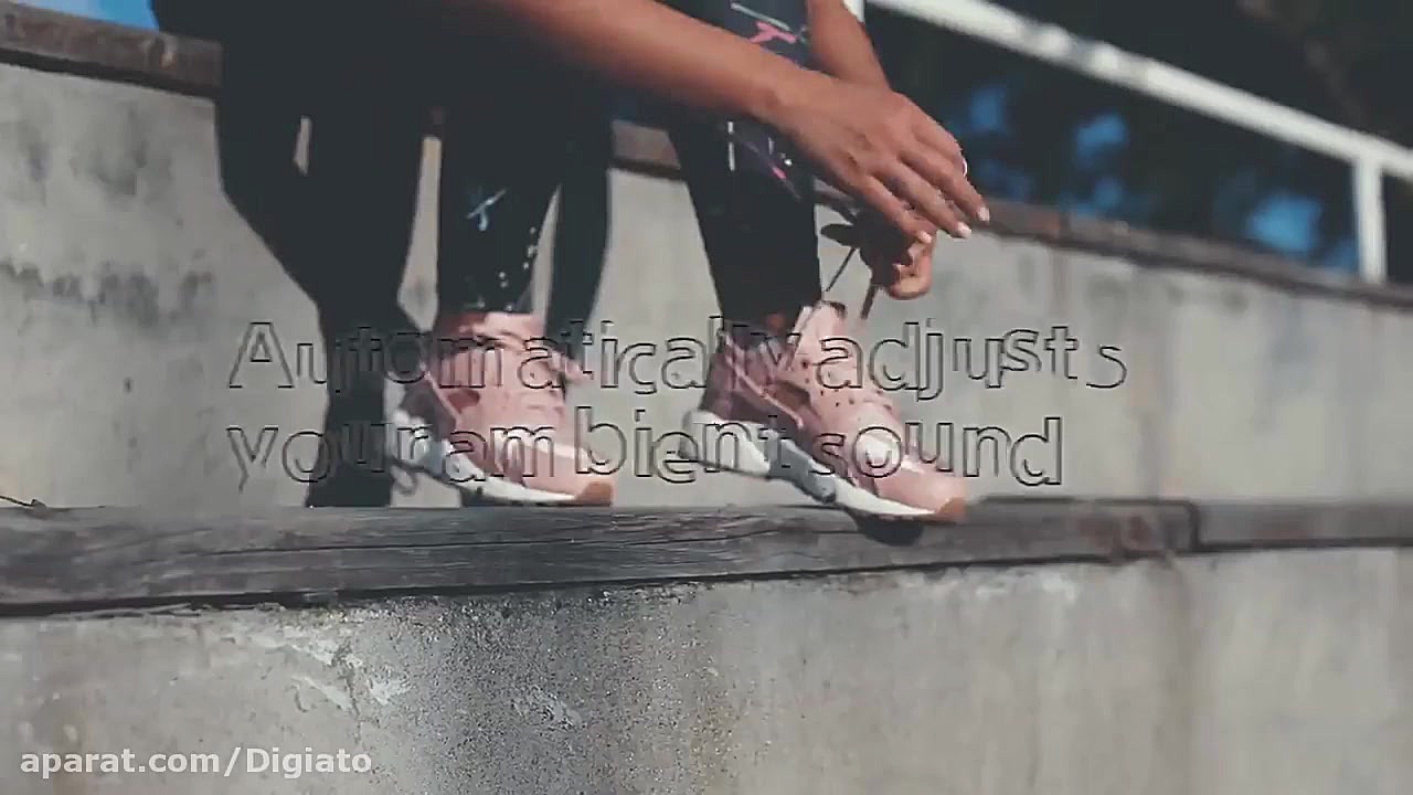 تیزر ایرباد WF SP800N سونی