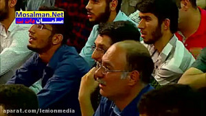 مدیحه سرایی حاج محمود کریمی  و...