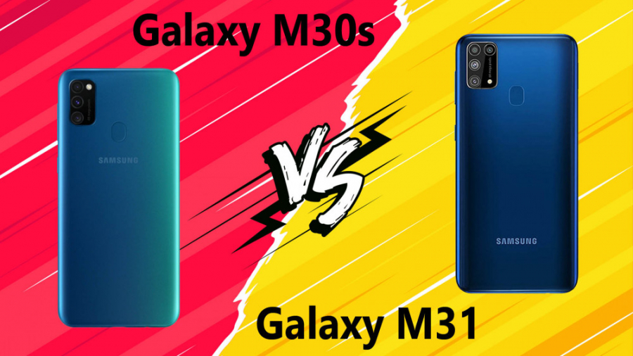 مقایسه Samsung Galaxy M30s با...