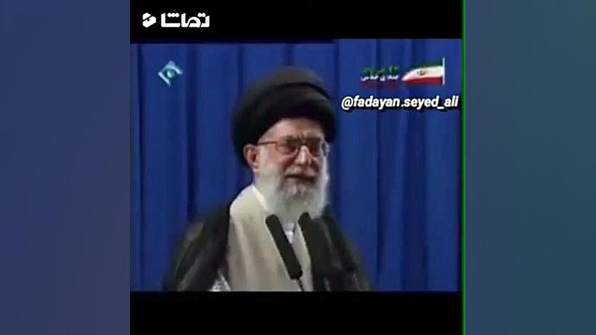 بغض رهبر انقلاب