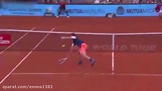 پنج امتیار برتر رقابت های مستر...