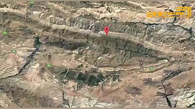 زلزله در گسل دماوند