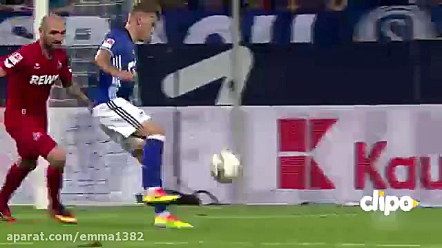 پنج دفع برتر توپ از خط دروازه...