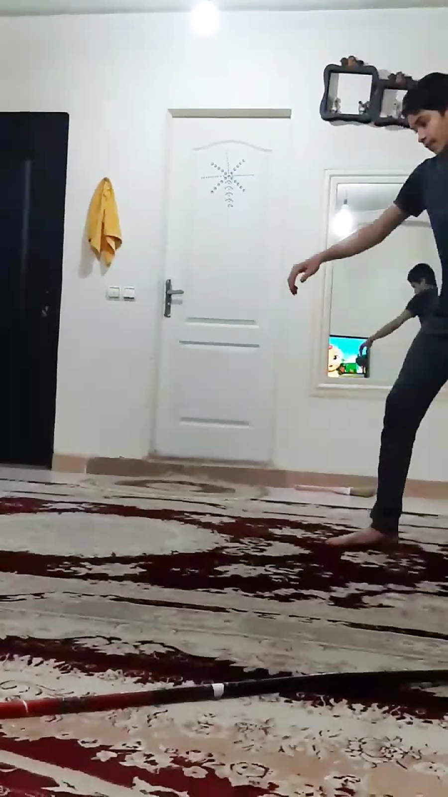 اسماعیل بهادری