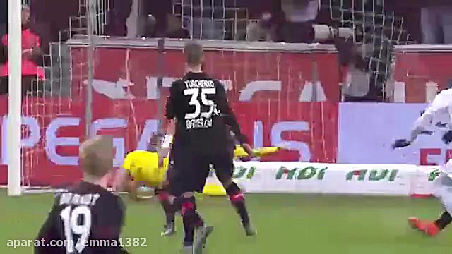 پنج گل برتر &laquo;آنتونی مودس...