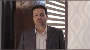 پیامی از کریم اهل بیت