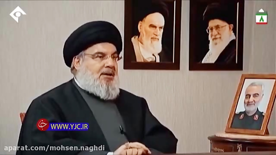 روایت سید حسن نصرالله از آخرین...